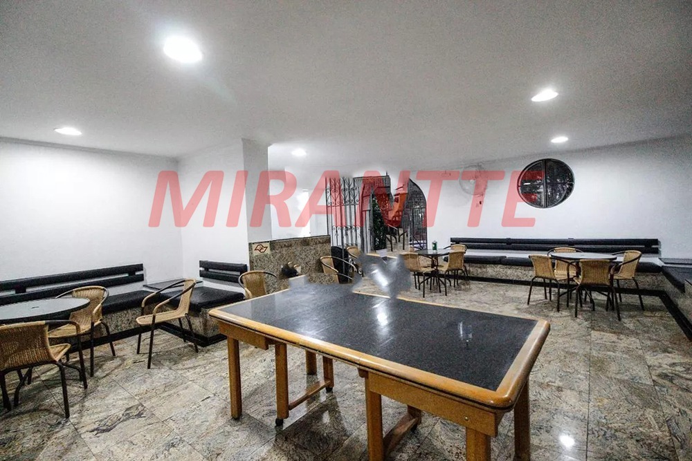 Apartamento de 96m² com 3 quartos em Santana
