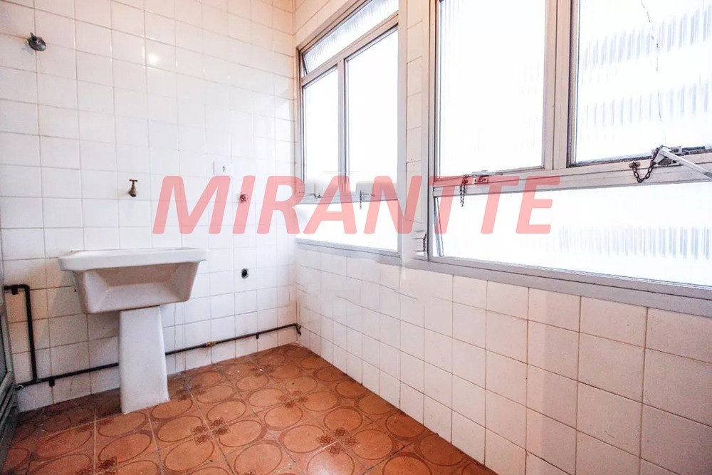 Apartamento de 96m² com 3 quartos em Santana