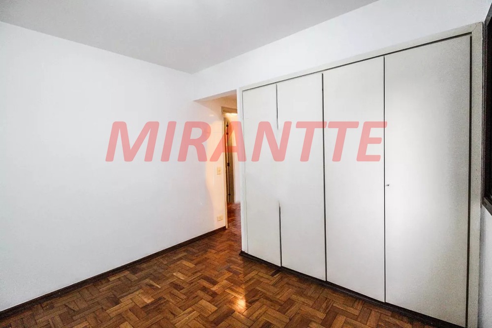 Apartamento de 96m² com 3 quartos em Santana