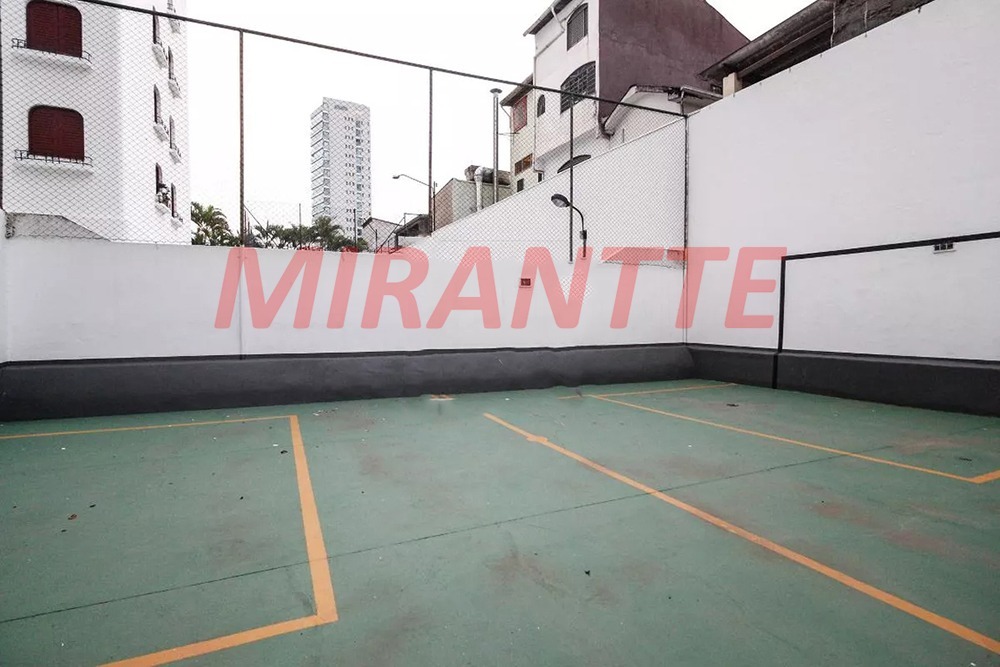 Apartamento de 96m² com 3 quartos em Santana