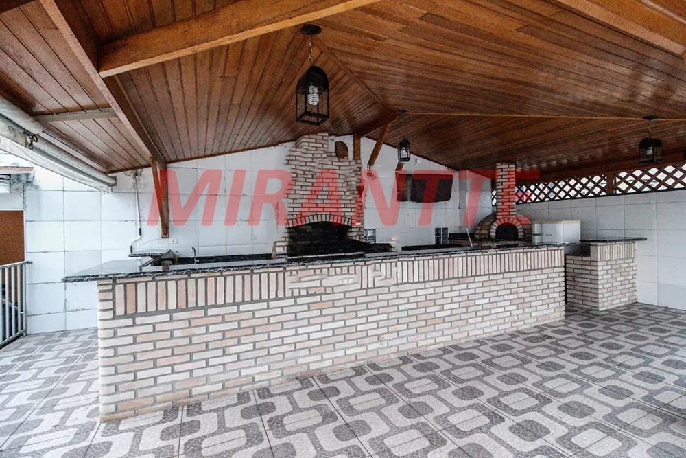 Apartamento de 96m² com 3 quartos em Santana