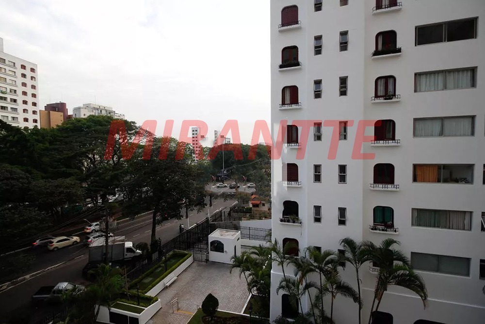 Apartamento de 96m² com 3 quartos em Santana