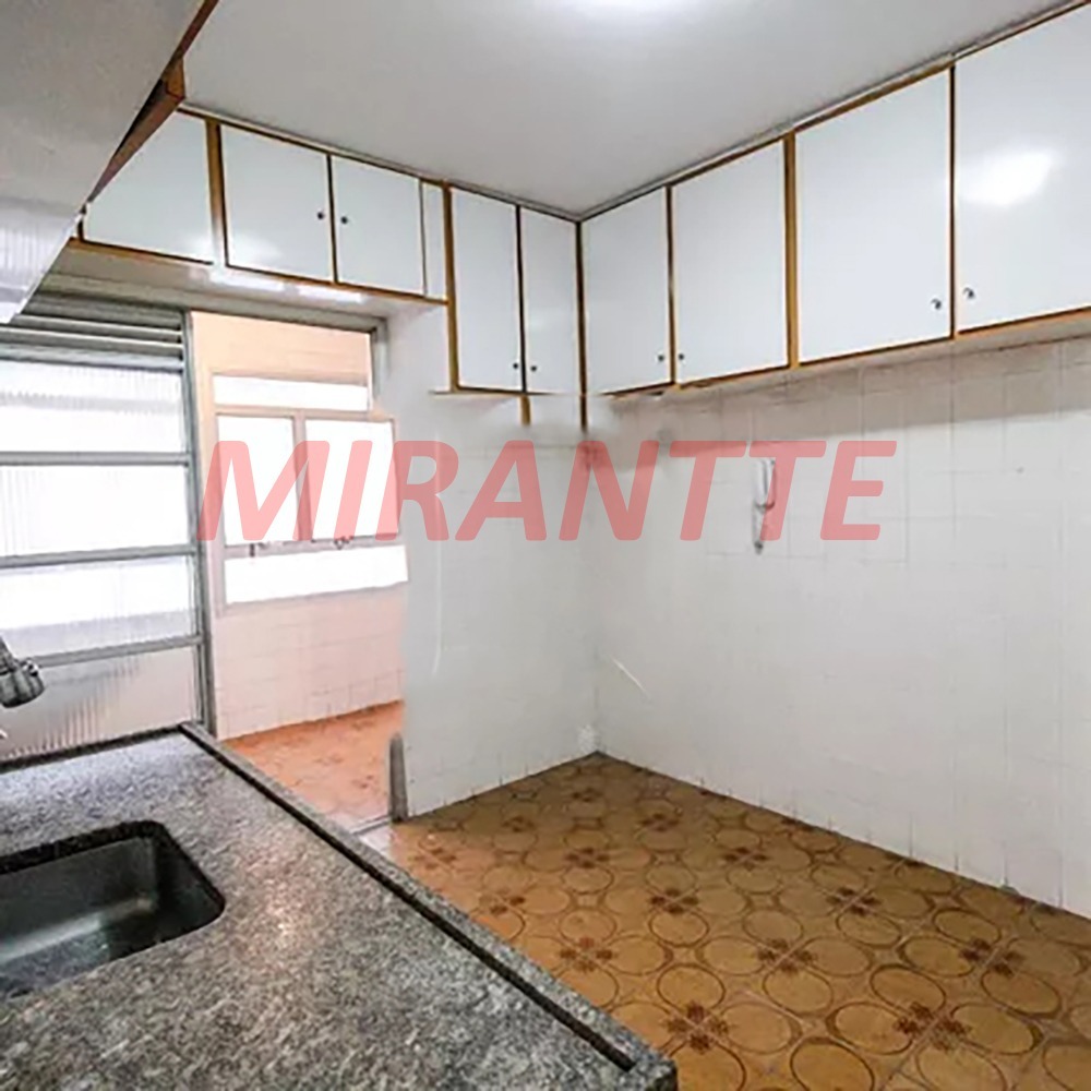 Apartamento de 96m² com 3 quartos em Santana