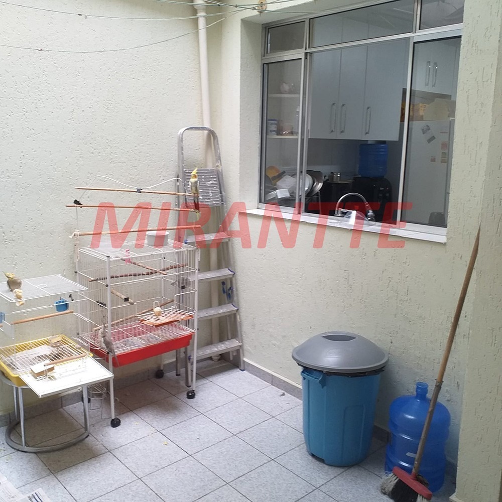Cond. fechado de 67m² com 3 quartos em Lauzane Paulista