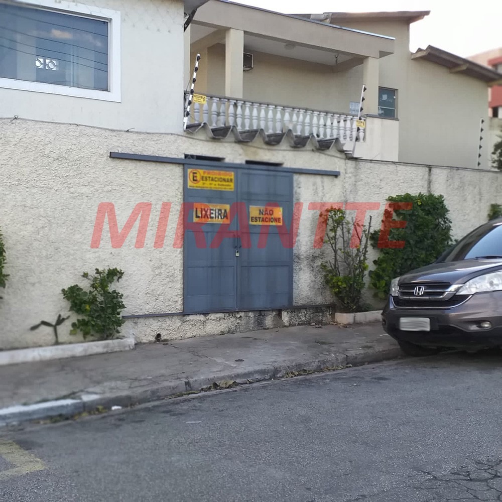 Cond. fechado de 67m² com 3 quartos em Lauzane Paulista