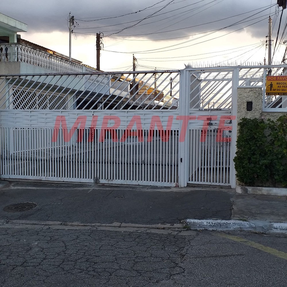Cond. fechado de 67m² com 3 quartos em Lauzane Paulista