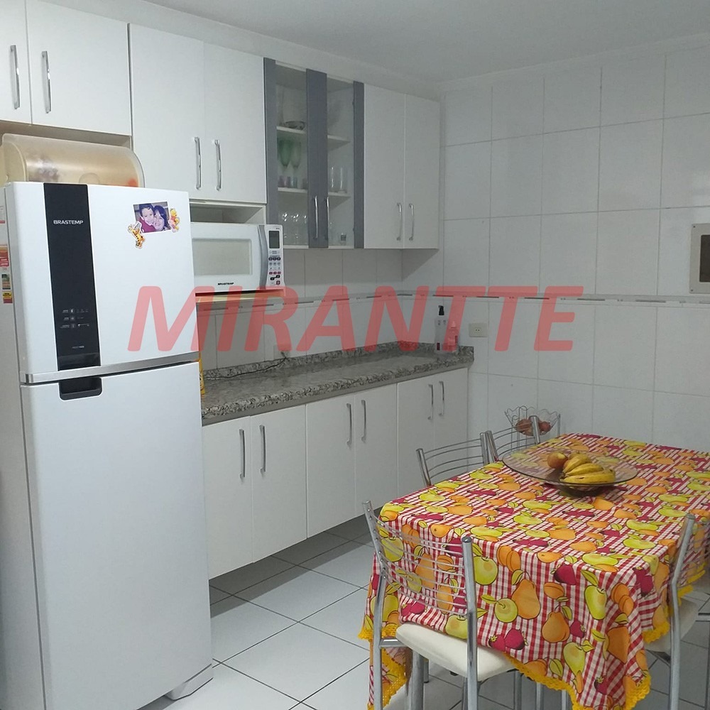 Cond. fechado de 67m² com 3 quartos em Lauzane Paulista