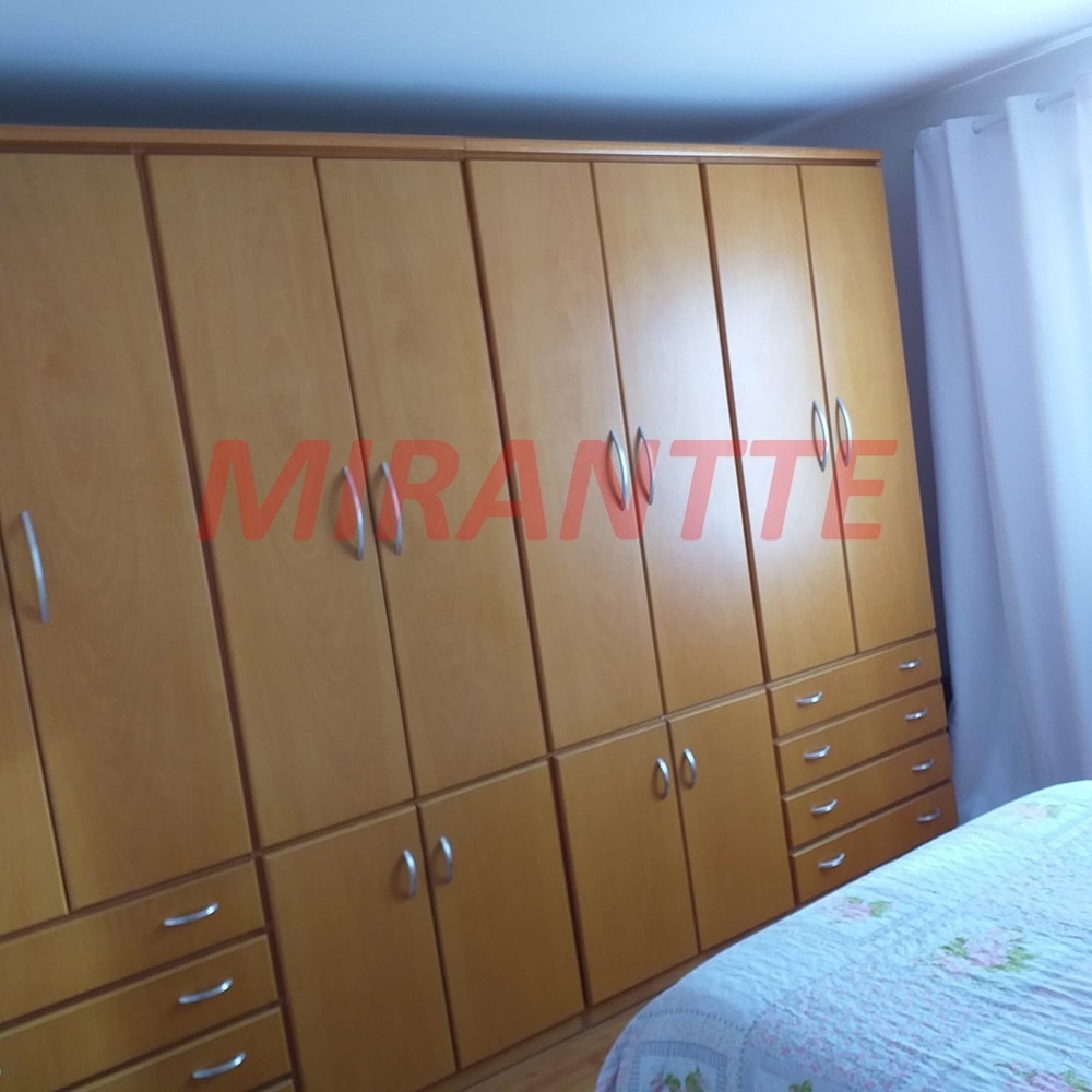 Cond. fechado de 67m² com 3 quartos em Lauzane Paulista