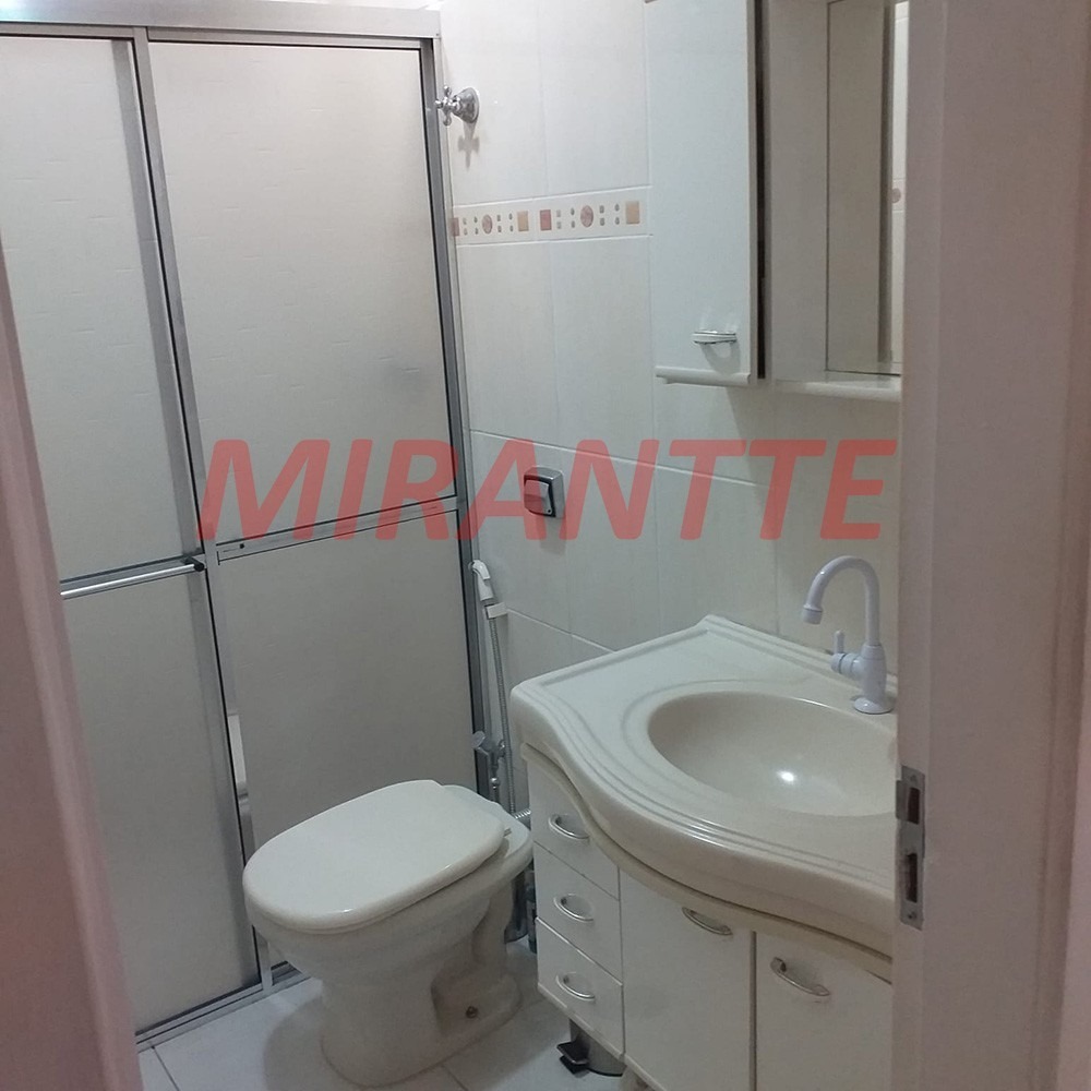 Cond. fechado de 67m² com 3 quartos em Lauzane Paulista