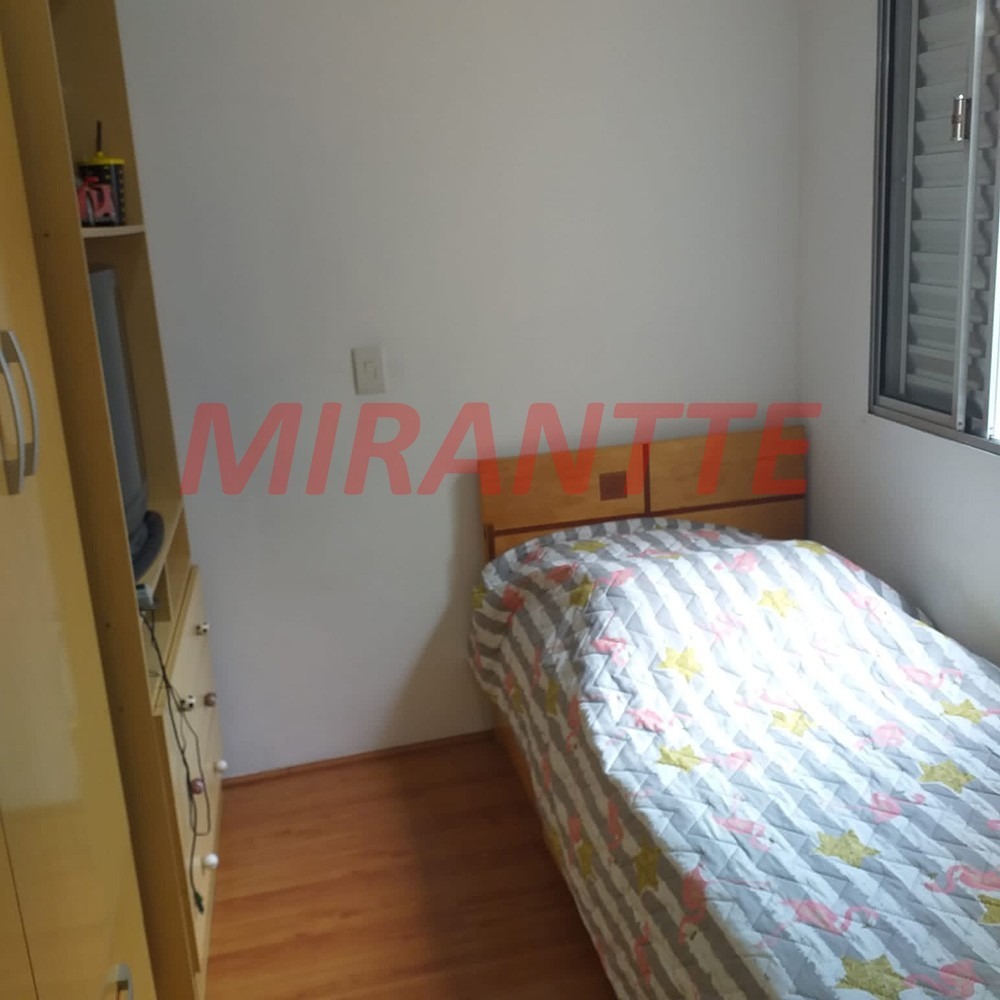 Cond. fechado de 67m² com 3 quartos em Lauzane Paulista