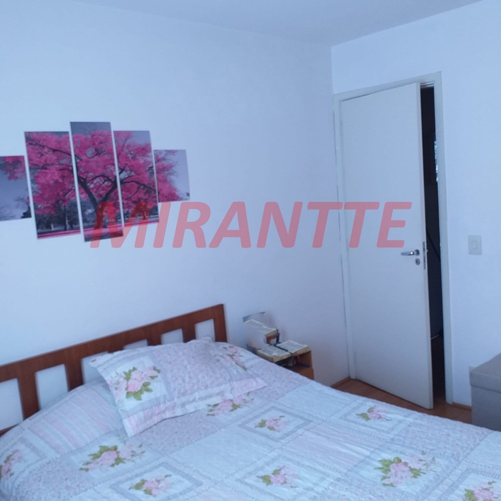 Cond. fechado de 67m² com 3 quartos em Lauzane Paulista