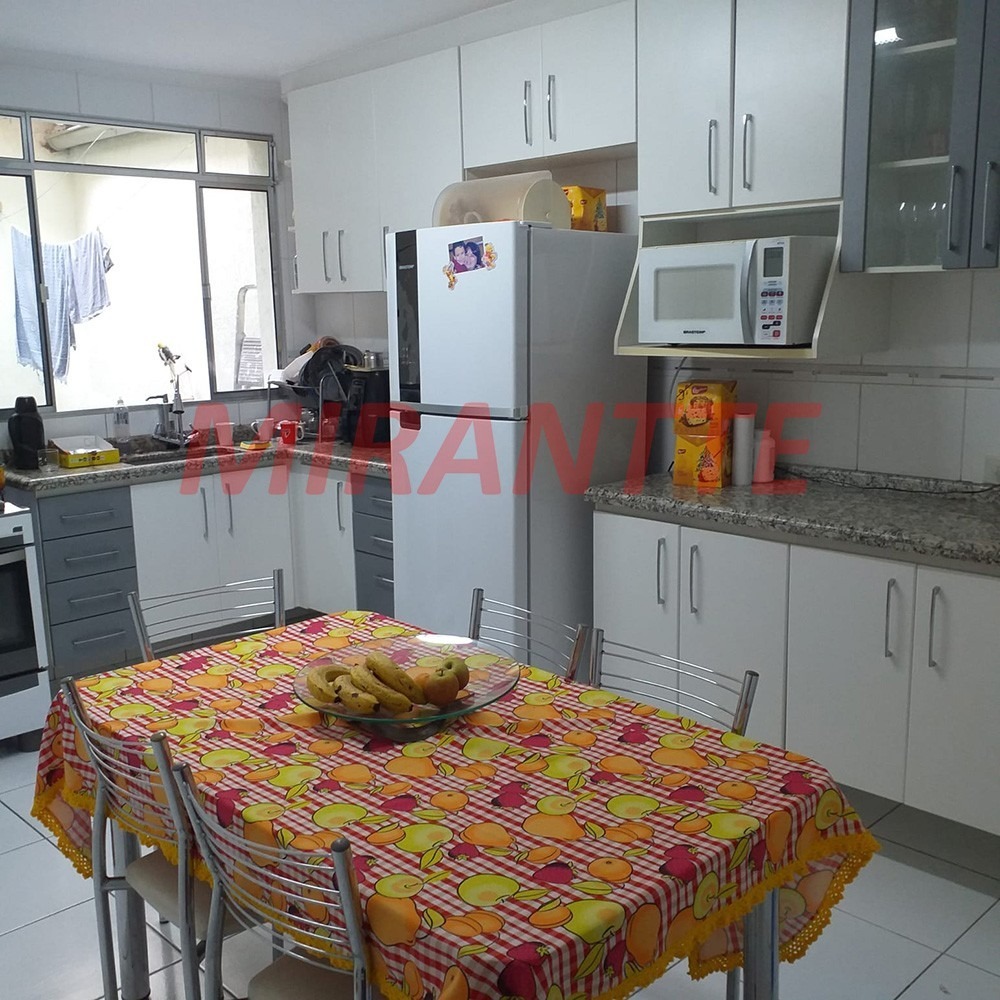Cond. fechado de 67m² com 3 quartos em Lauzane Paulista
