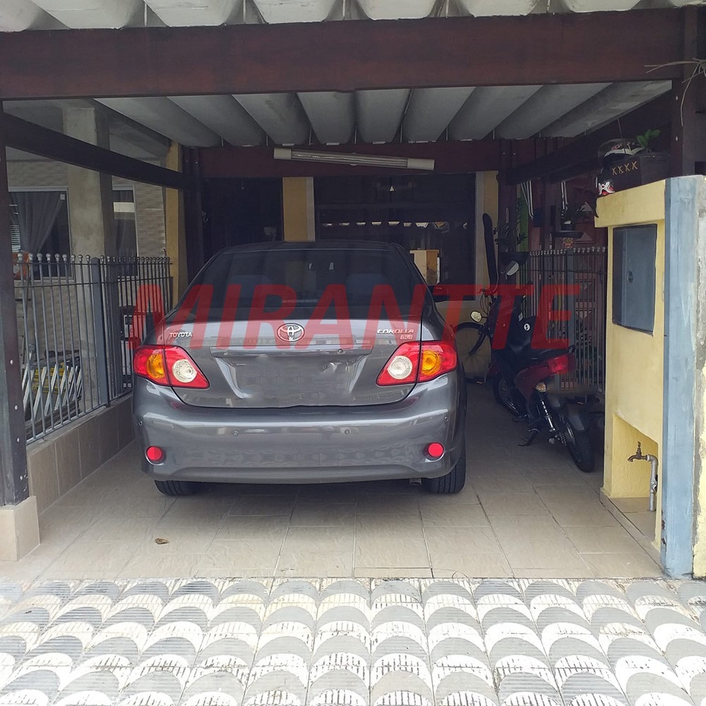 Cond. fechado de 67m² com 3 quartos em Lauzane Paulista