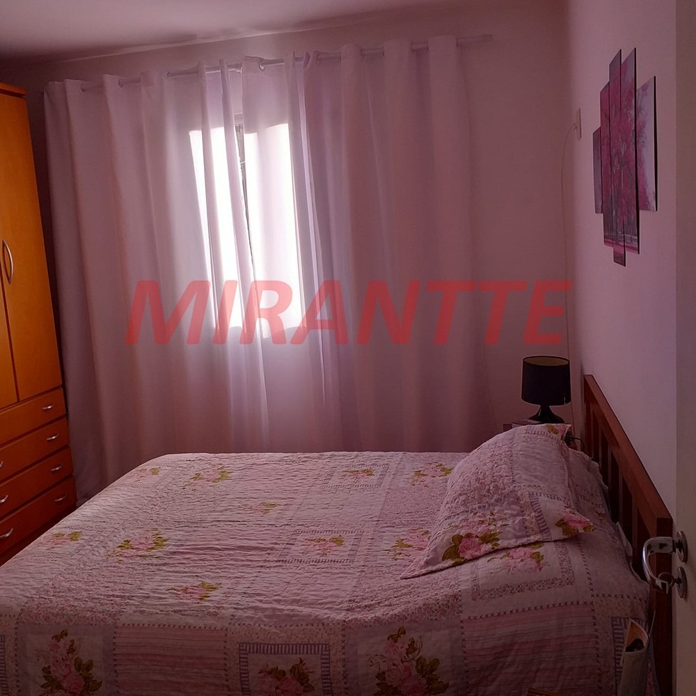 Cond. fechado de 67m² com 3 quartos em Lauzane Paulista
