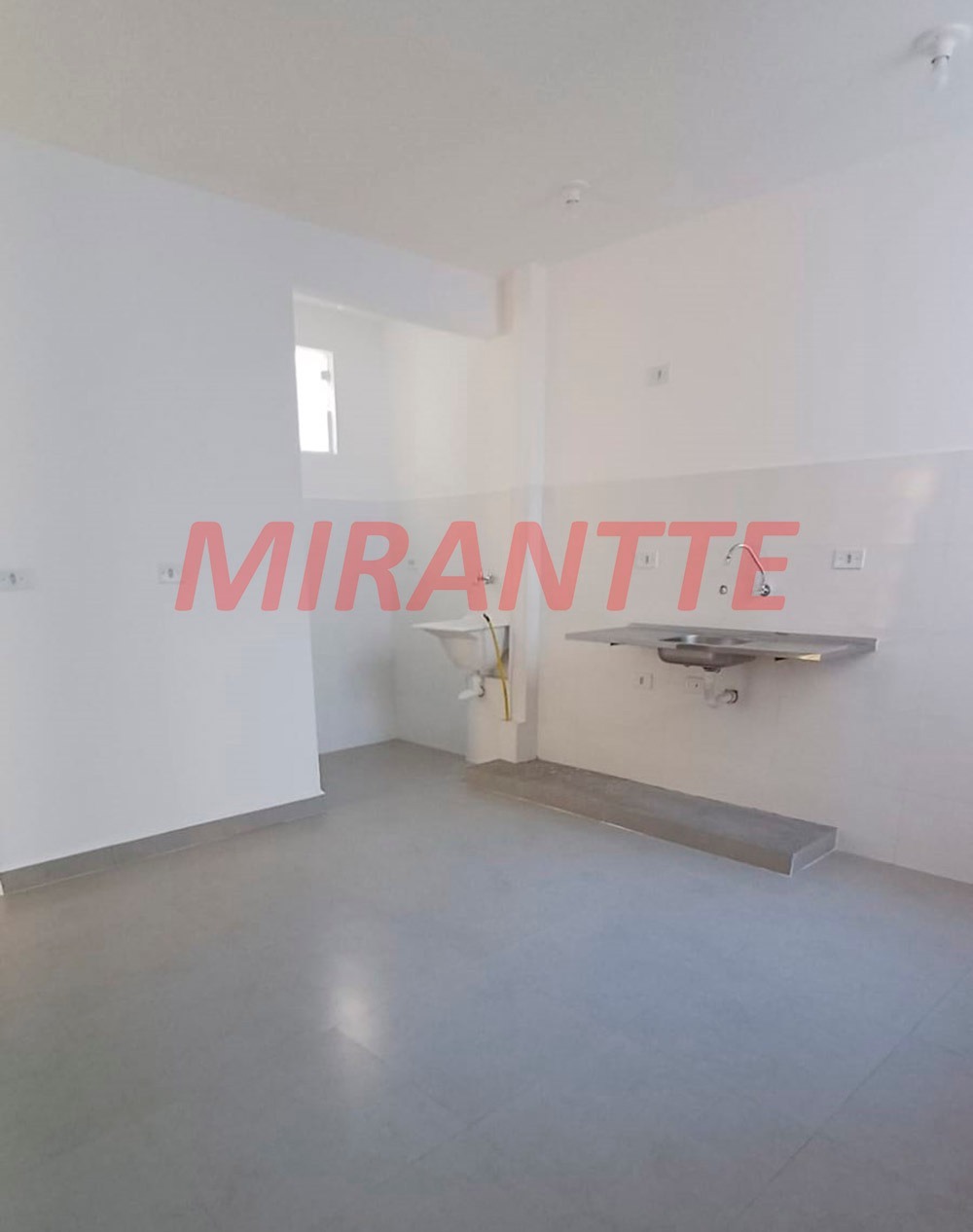 Apartamento de 36m² com 1 quartos em Tucuruvi