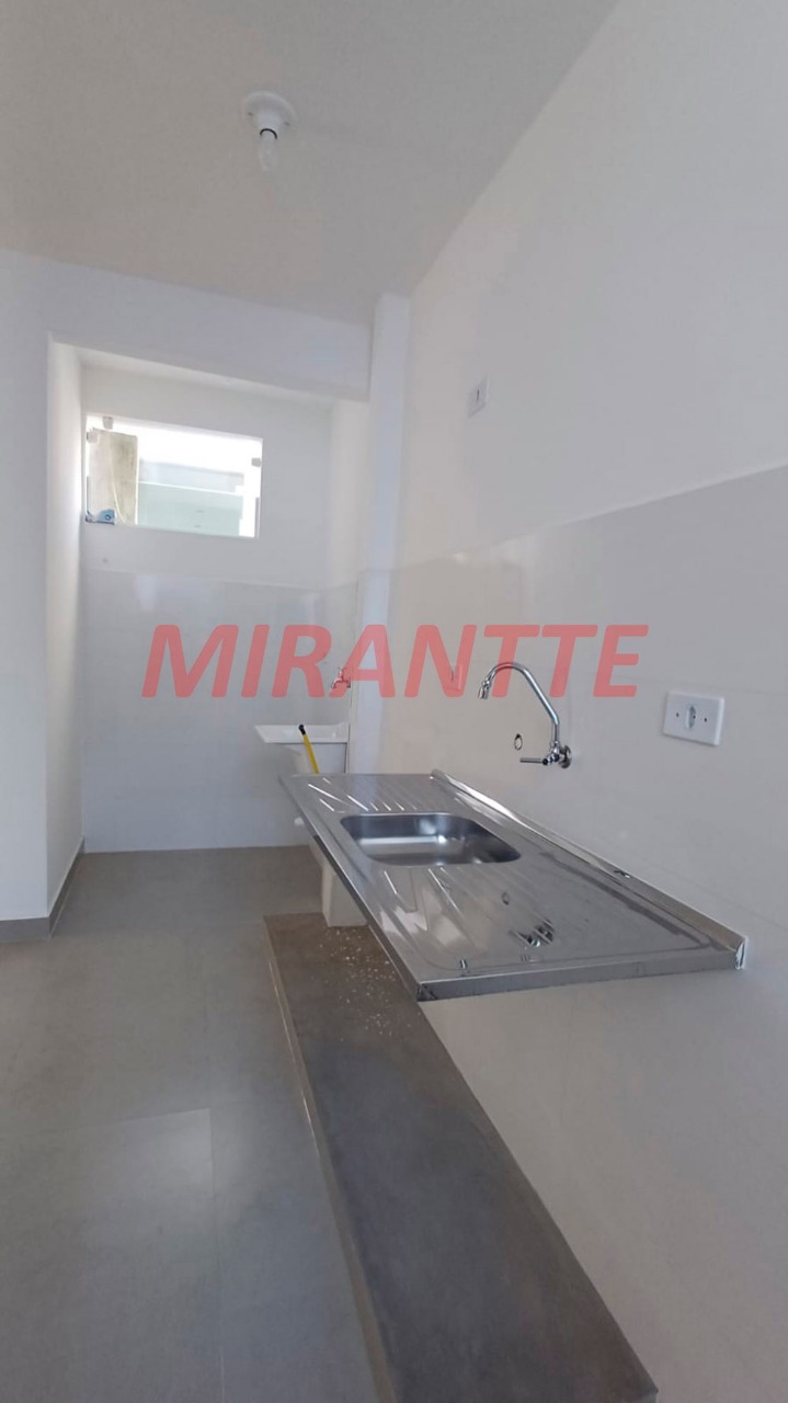 Apartamento de 36m² com 1 quartos em Tucuruvi