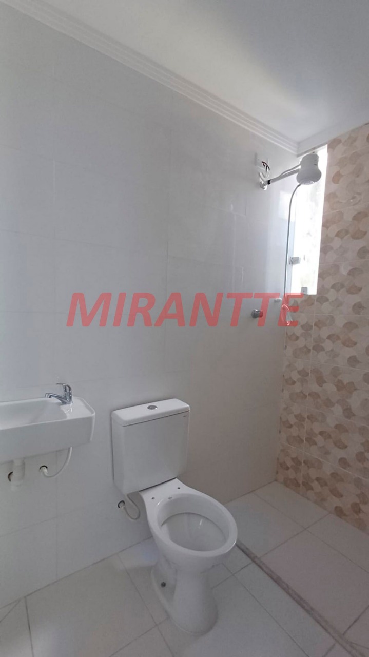 Apartamento de 36m² com 1 quartos em Tucuruvi