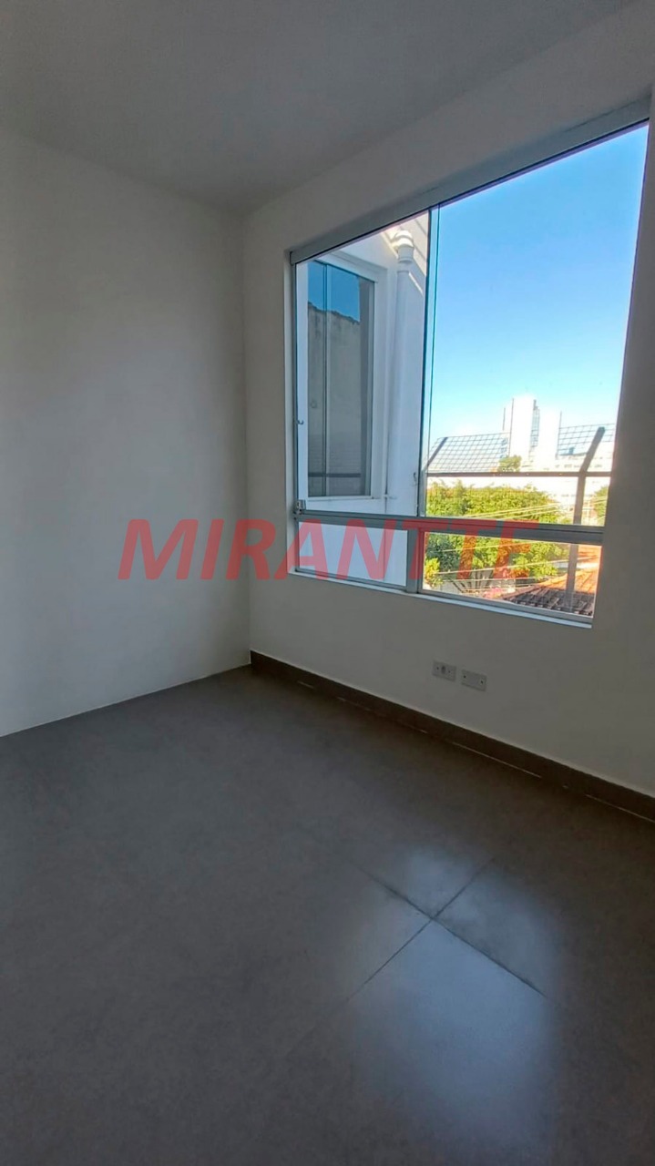 Apartamento de 36m² com 1 quartos em Tucuruvi