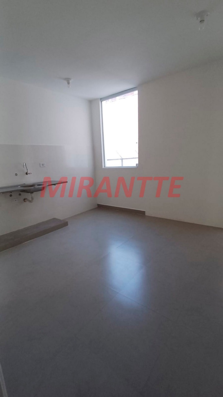 Apartamento de 36m² com 1 quartos em Tucuruvi