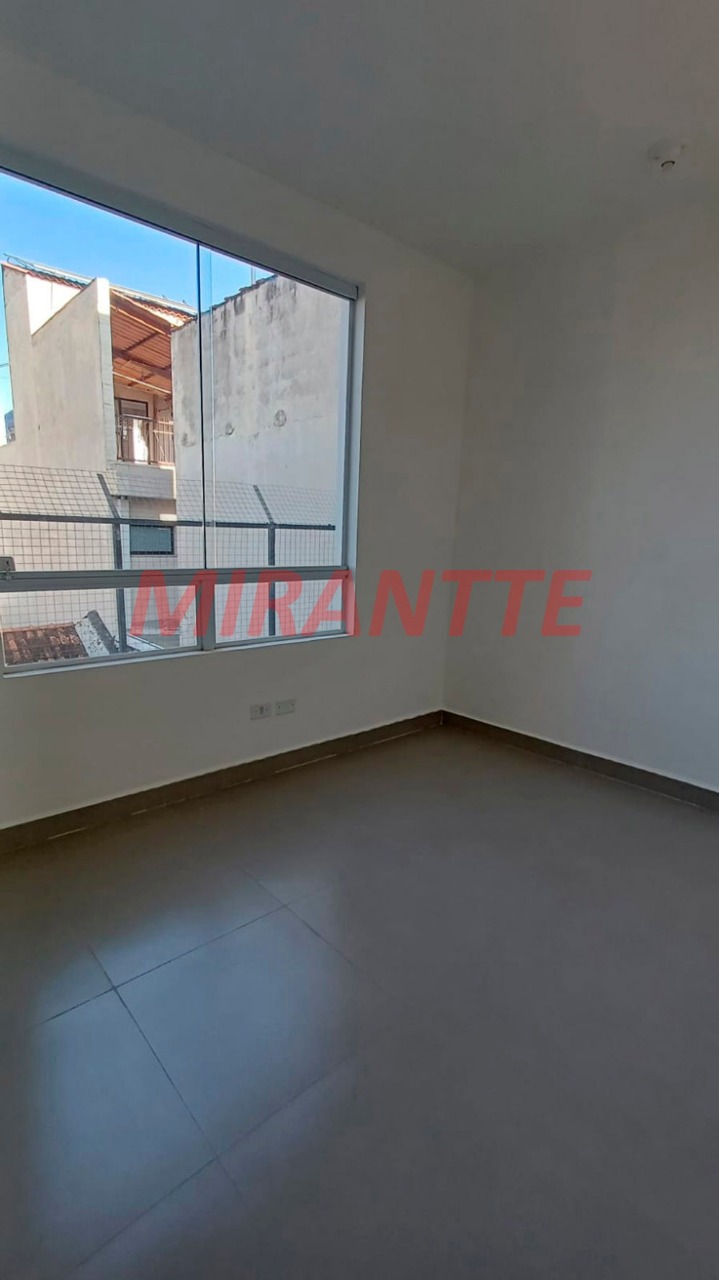Apartamento de 36m² com 1 quartos em Tucuruvi