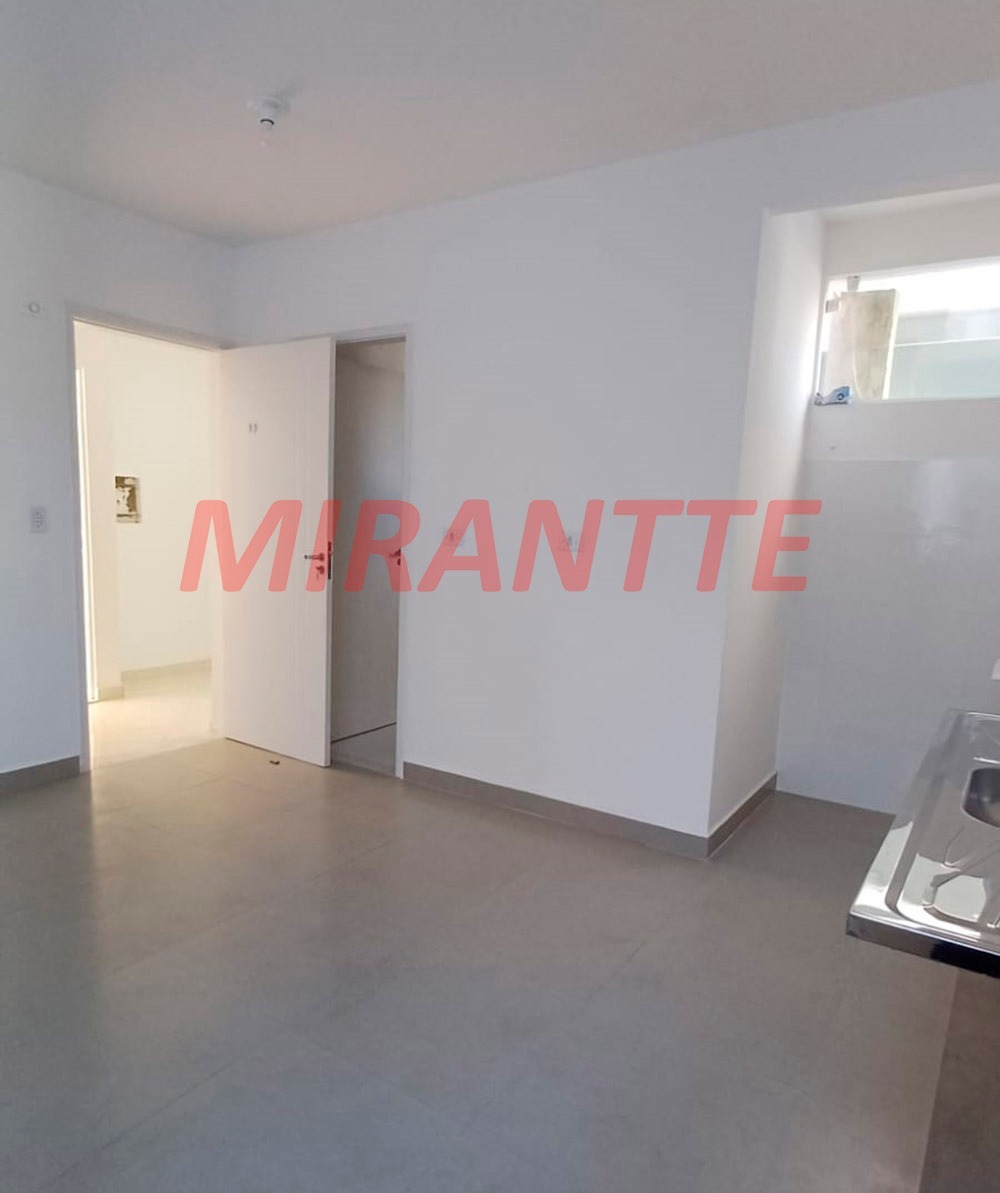 Apartamento de 36m² com 1 quartos em Tucuruvi