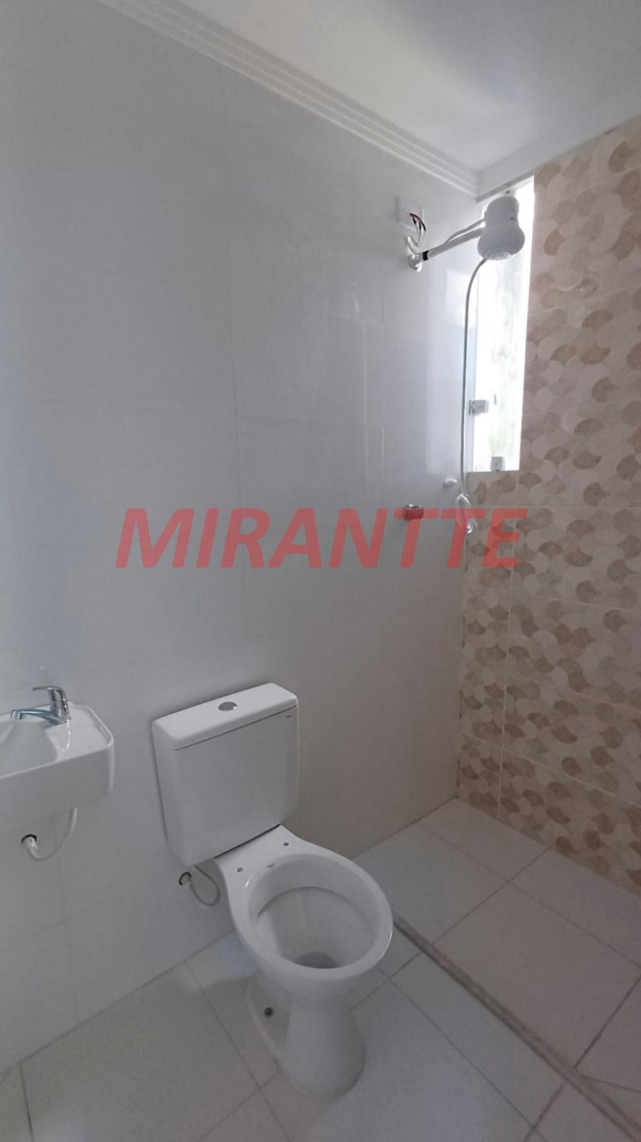 Apartamento de 36m² com 1 quartos em Tucuruvi