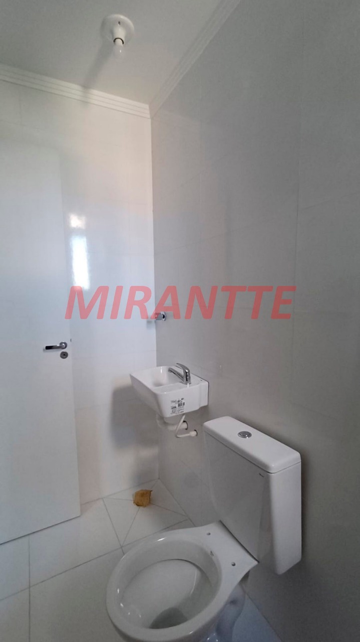 Apartamento de 36m² com 1 quartos em Tucuruvi