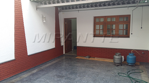 Sobrado de 140m² com 2 quartos em Jardim França