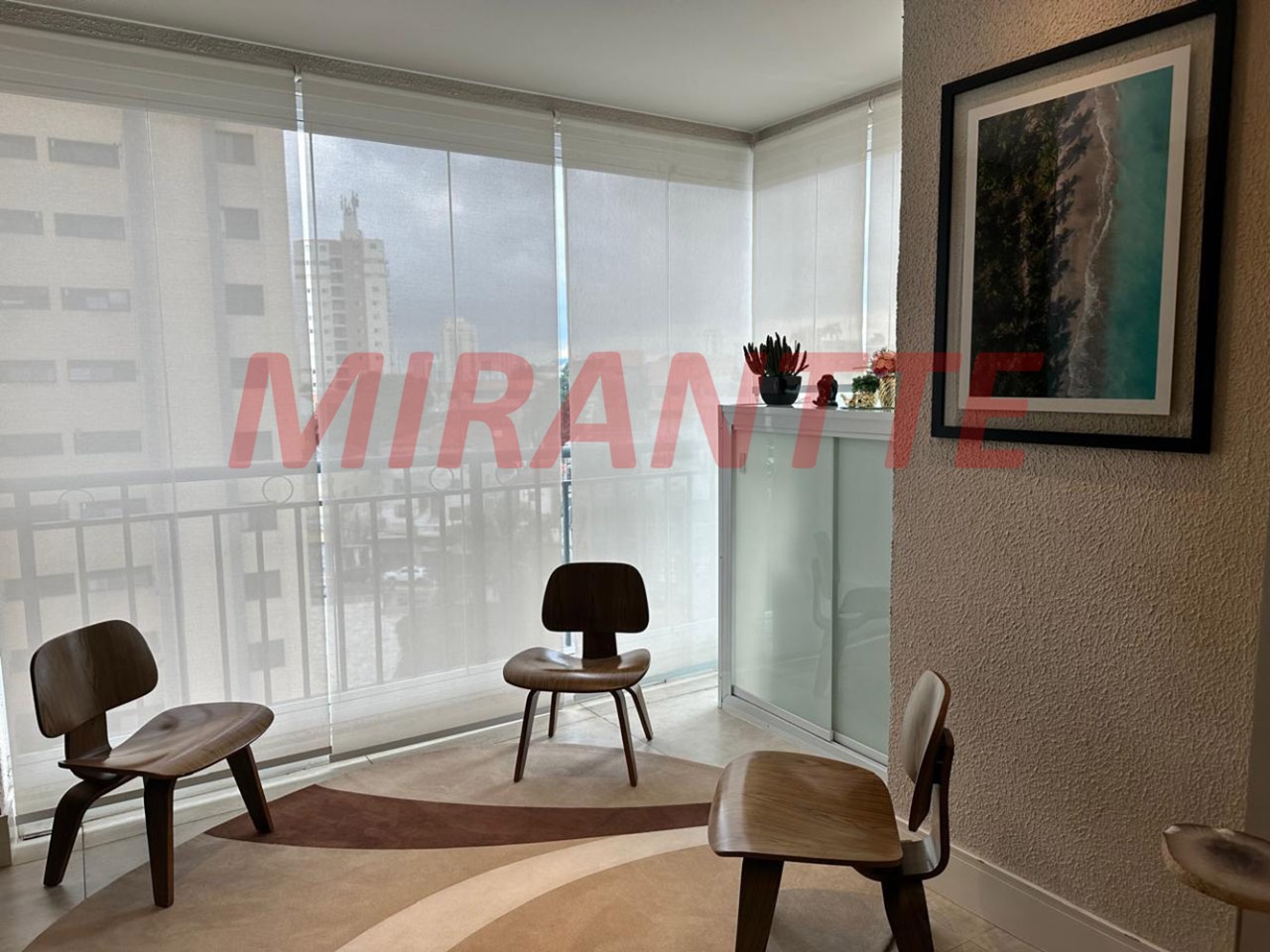 Apartamento de 89m² com 3 quartos em Água Fria
