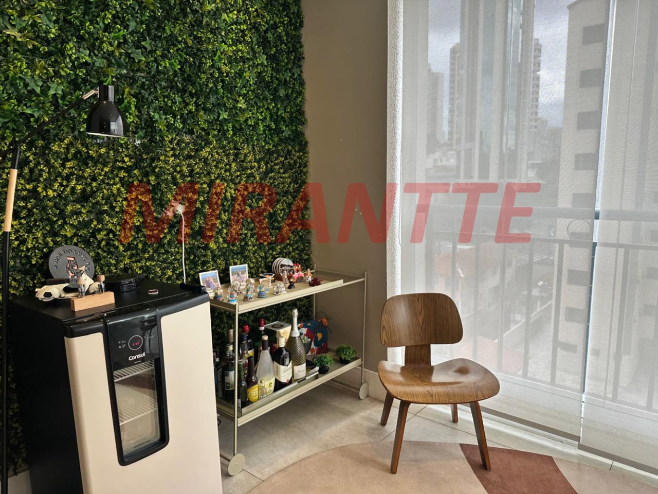 Apartamento de 89m² com 3 quartos em Água Fria