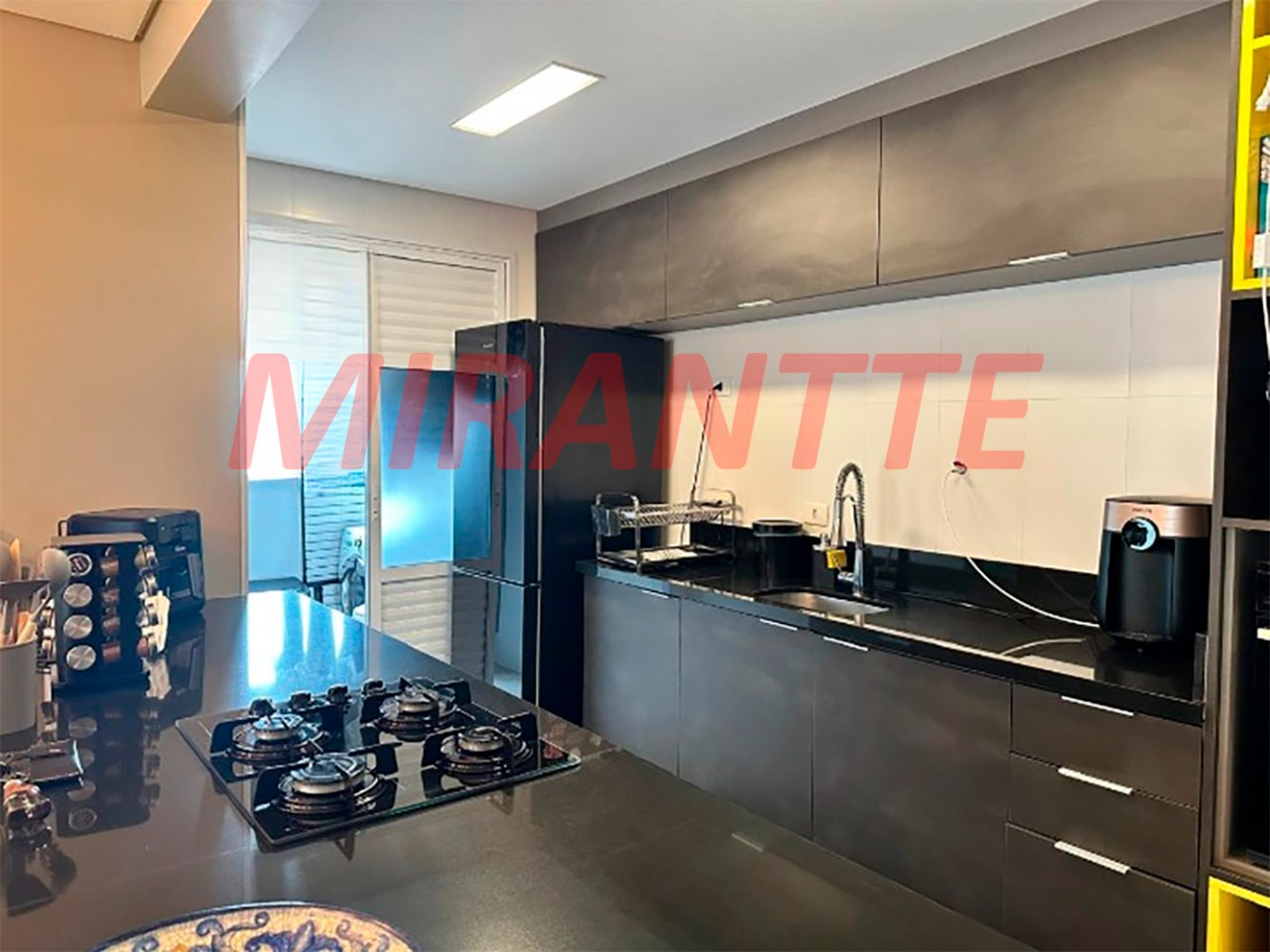 Apartamento de 89m² com 3 quartos em Água Fria