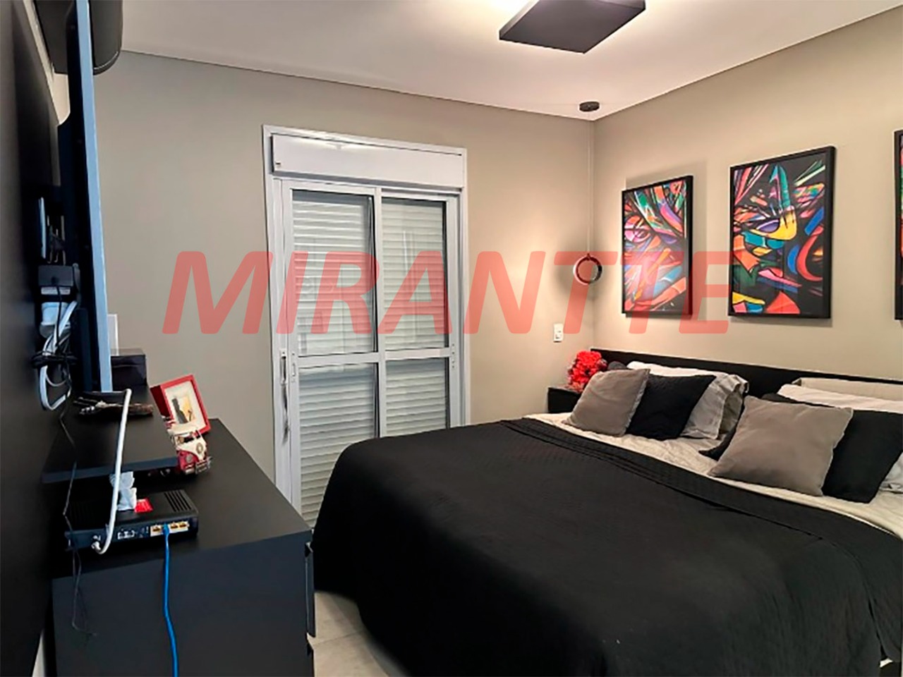 Apartamento de 89m² com 3 quartos em Água Fria