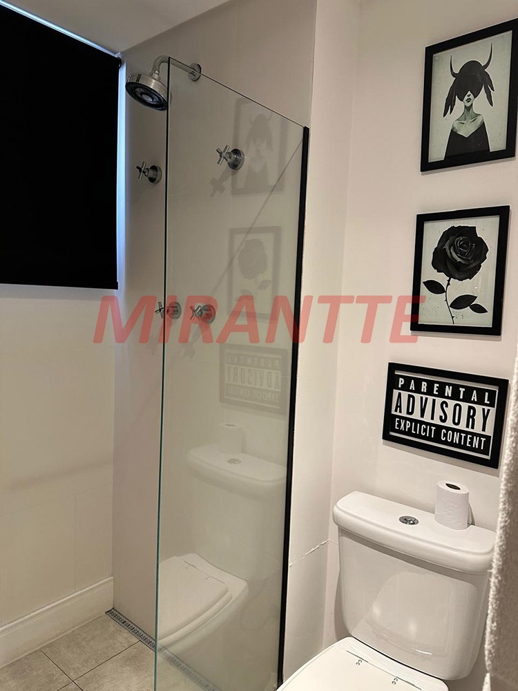 Apartamento de 89m² com 3 quartos em Água Fria