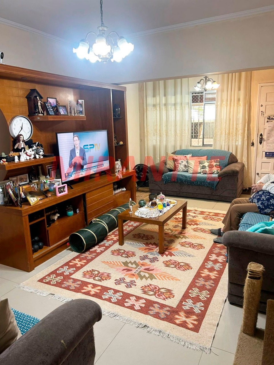 Casa terrea de 140m² com 6 quartos em Jardim Guançã