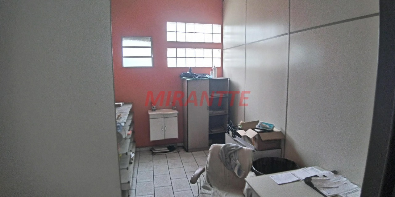 Comercial de 415m² em Tucuruvi
