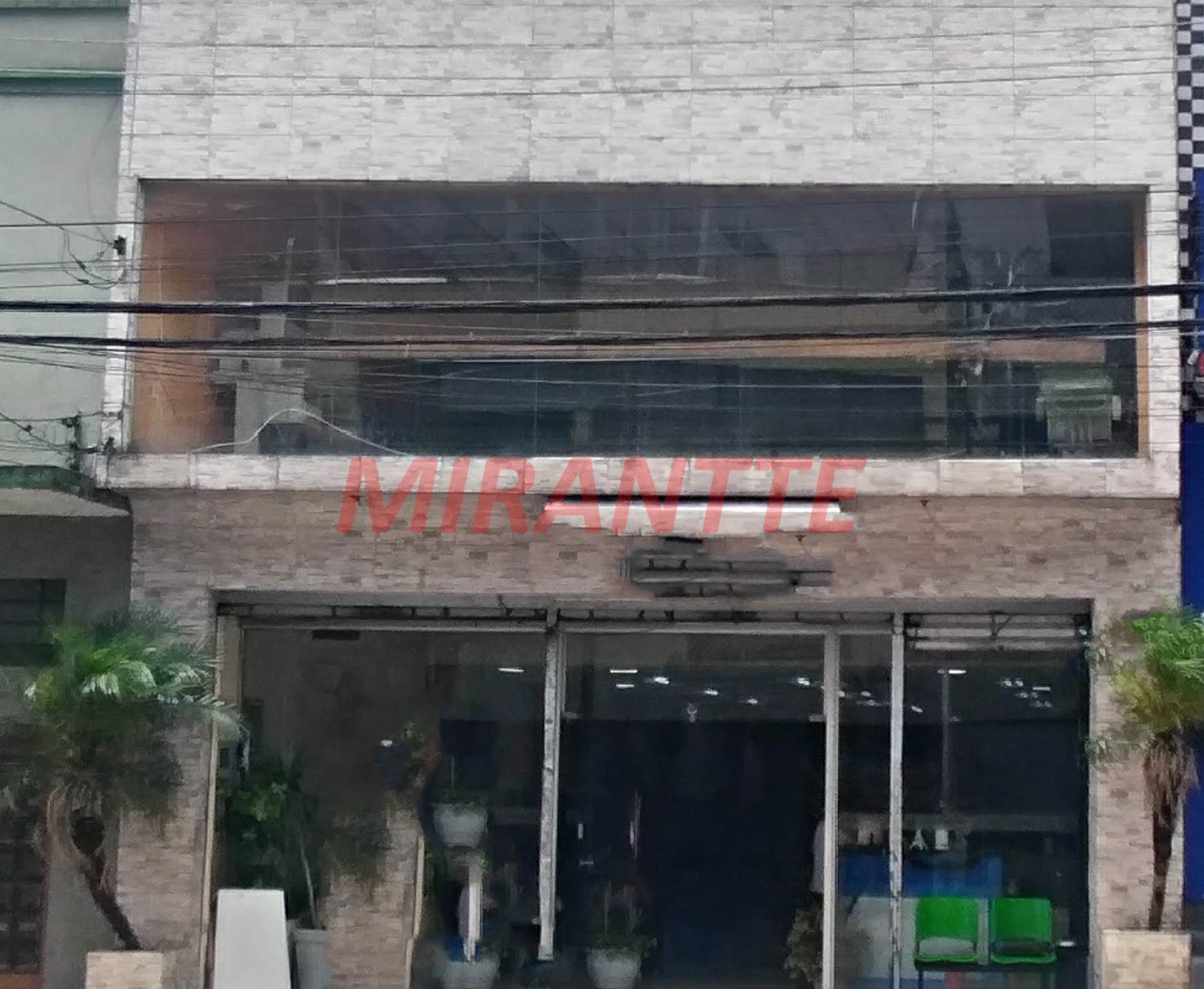Comercial de 415m² em Tucuruvi