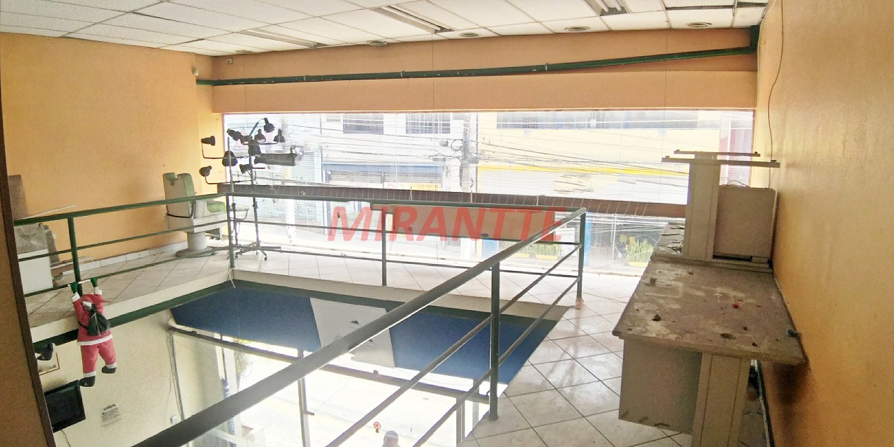 Comercial de 415m² em Tucuruvi