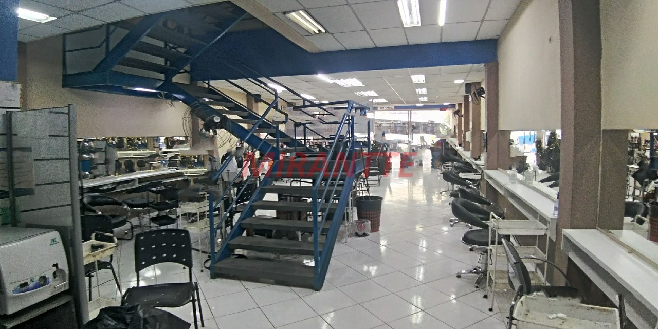 Comercial de 415m² em Tucuruvi