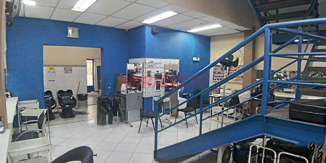 Comercial de 415m² em Tucuruvi