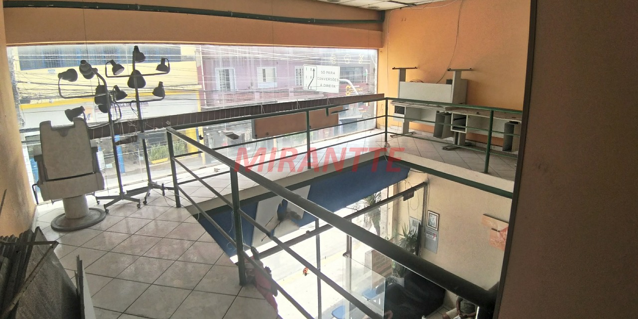 Comercial de 415m² em Tucuruvi