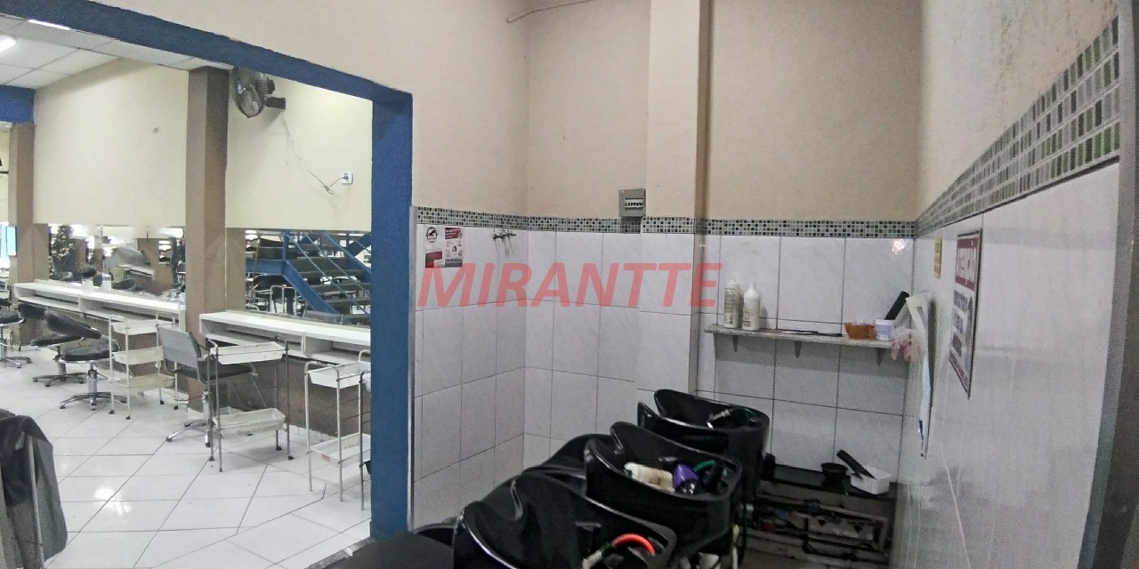 Comercial de 415m² em Tucuruvi