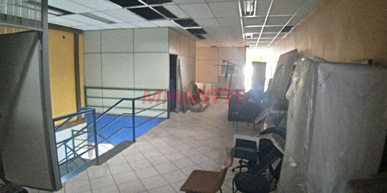 Comercial de 415m² em Tucuruvi