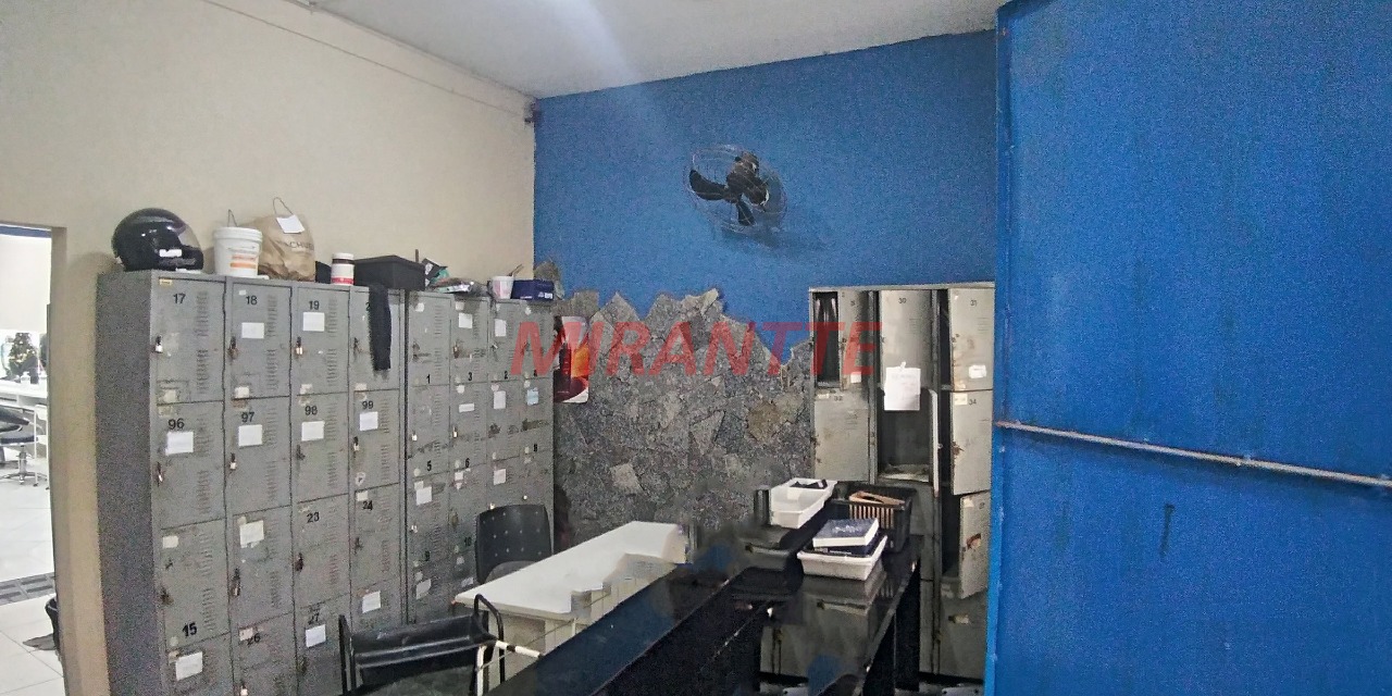 Comercial de 415m² em Tucuruvi