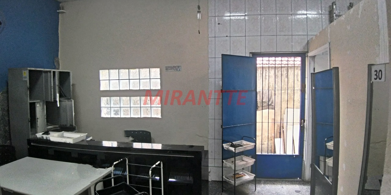 Comercial de 415m² em Tucuruvi