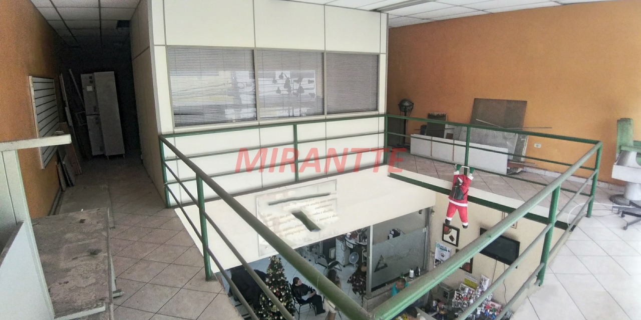 Comercial de 415m² em Tucuruvi
