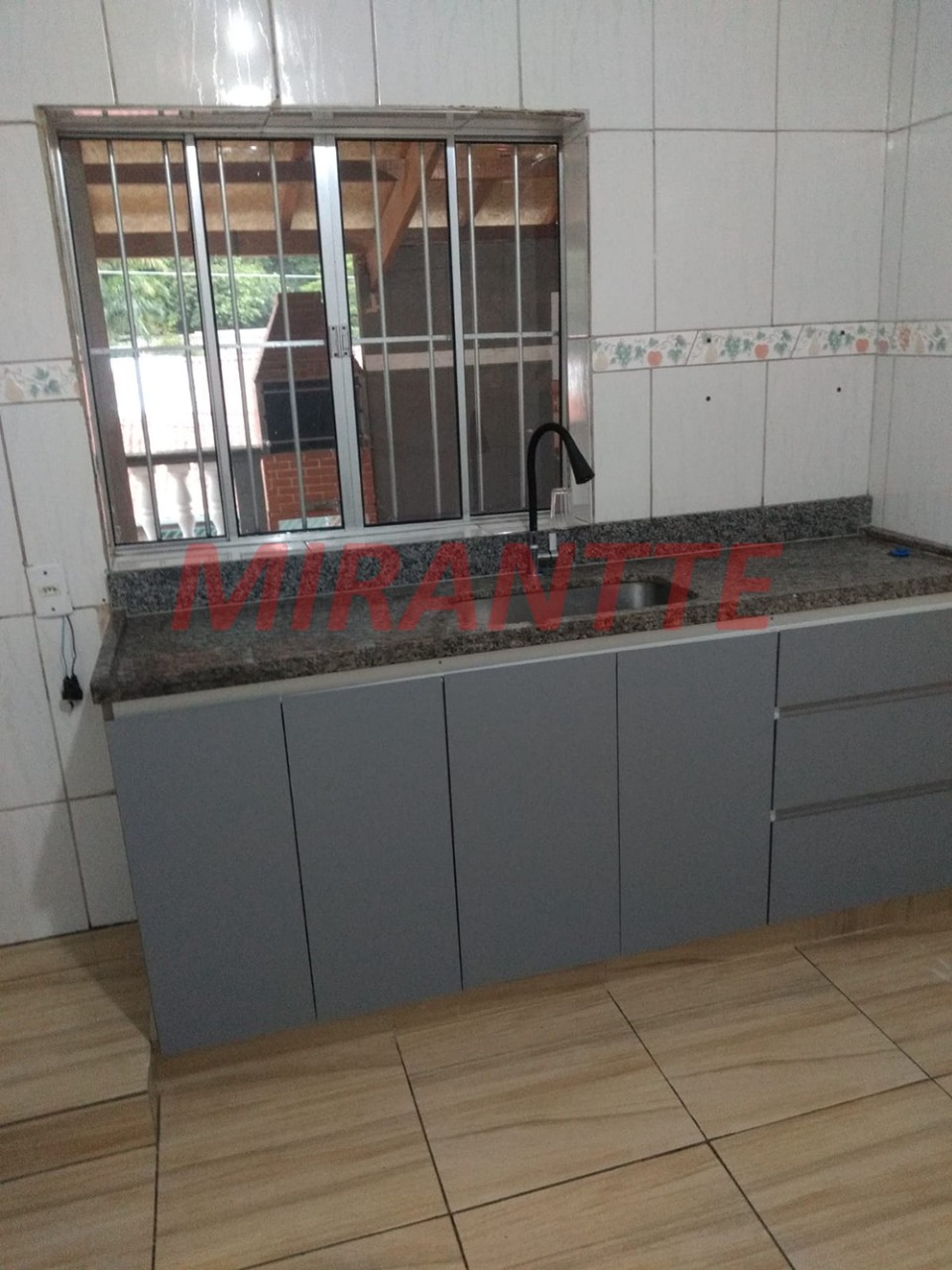 Casa terrea de 79.55m² com 4 quartos em Barreiro