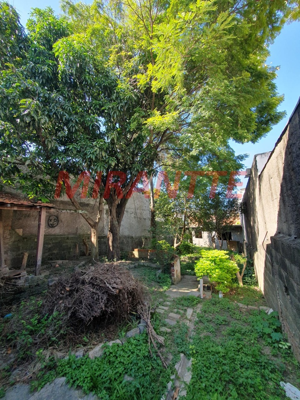 Terreno de 0m² em Vila Nova Mazzei