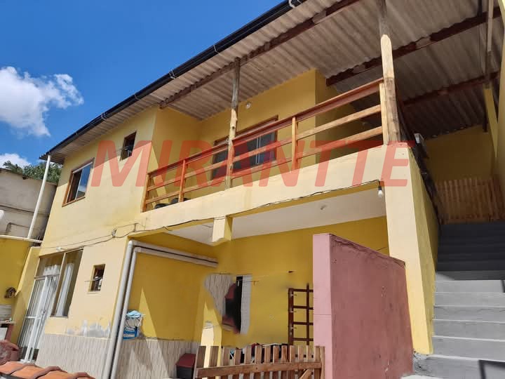 Casa terrea de 166.5m² com 4 quartos em Barreiro