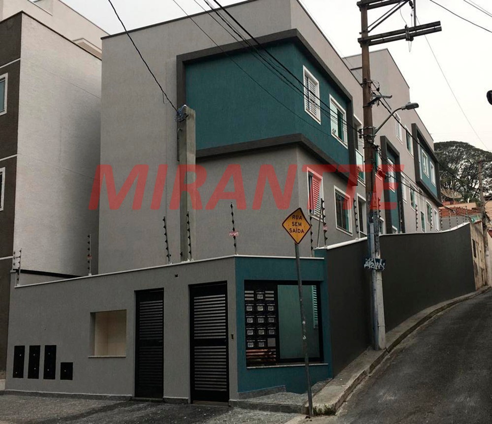 Apartamento de 40m² com 2 quartos em Vila Guilherme