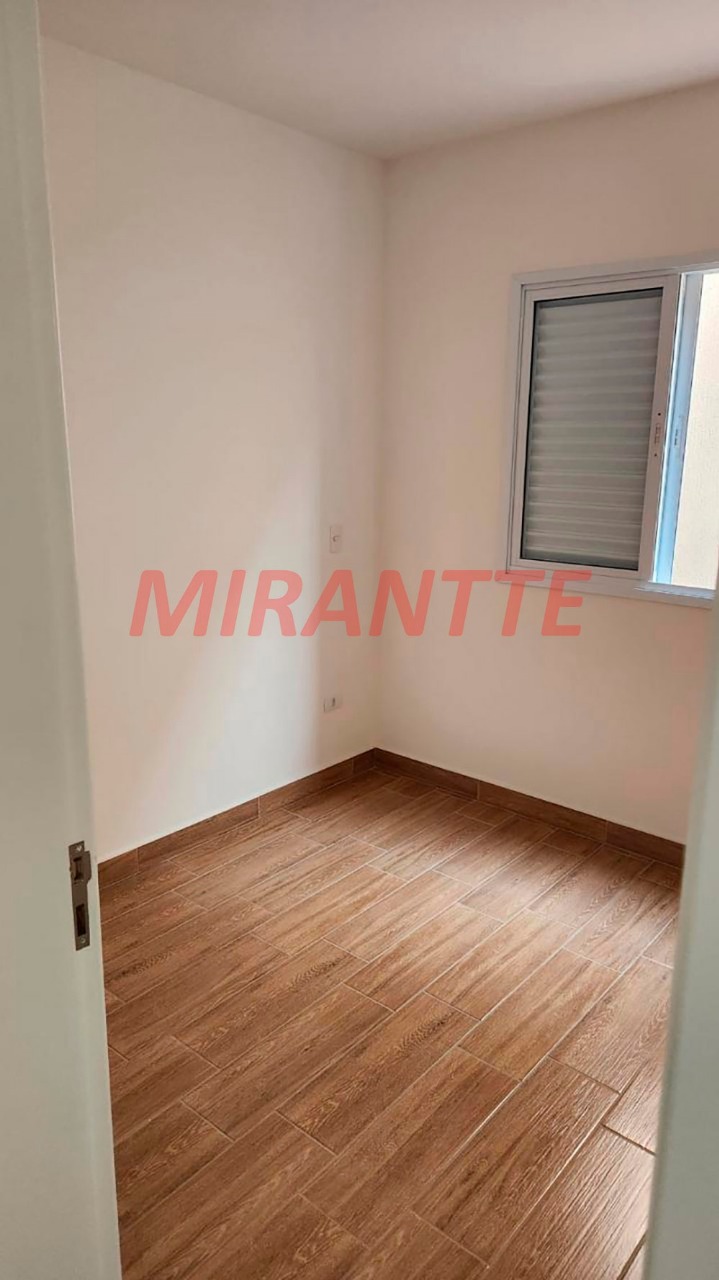 Apartamento de 40m² com 2 quartos em Vila Guilherme